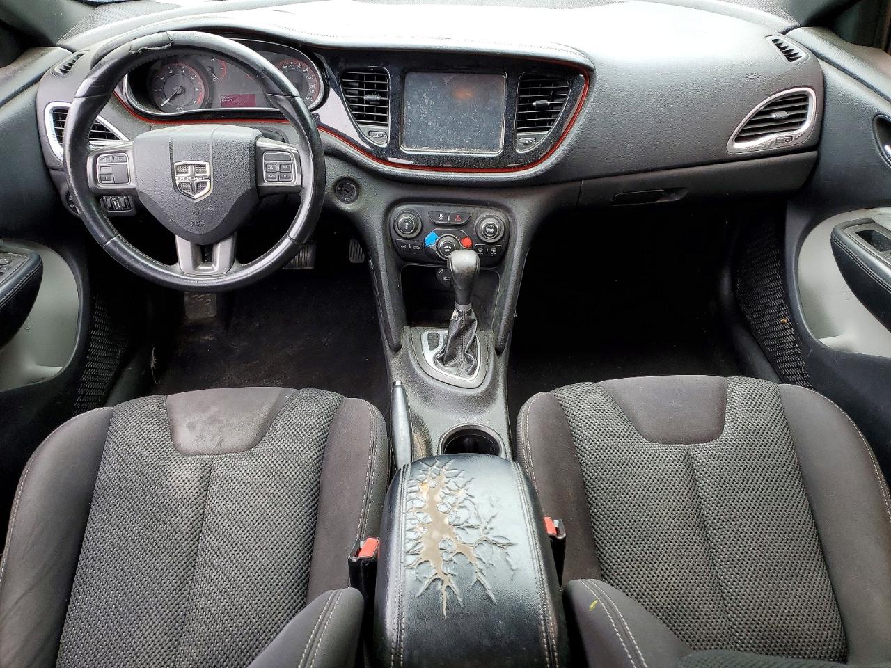 Dodge Dart Sxt