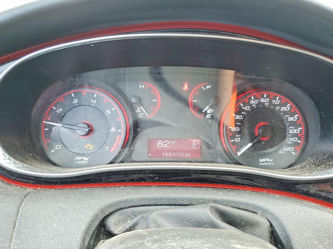 Dodge Dart Sxt
