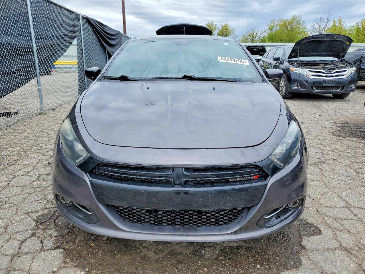 Dodge Dart Sxt