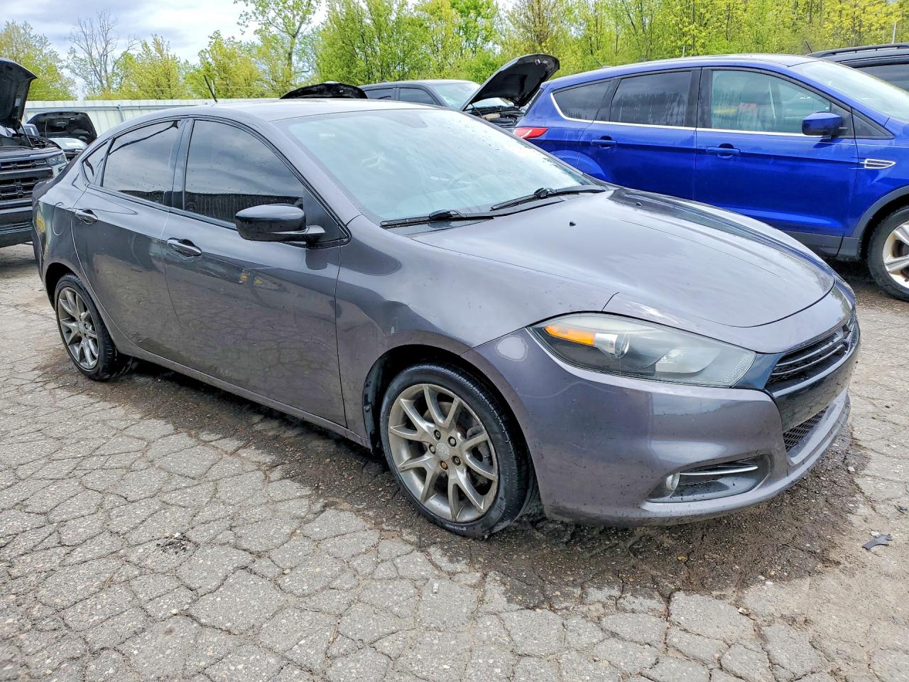 Dodge Dart Sxt