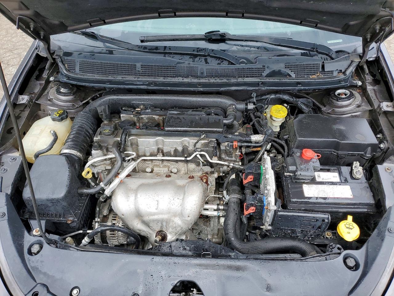 Dodge Dart Sxt
