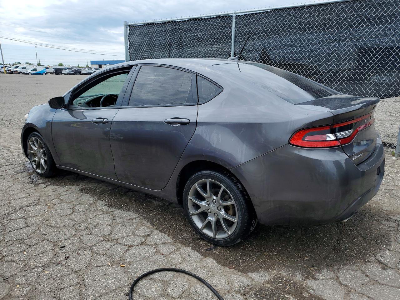 Dodge Dart Sxt