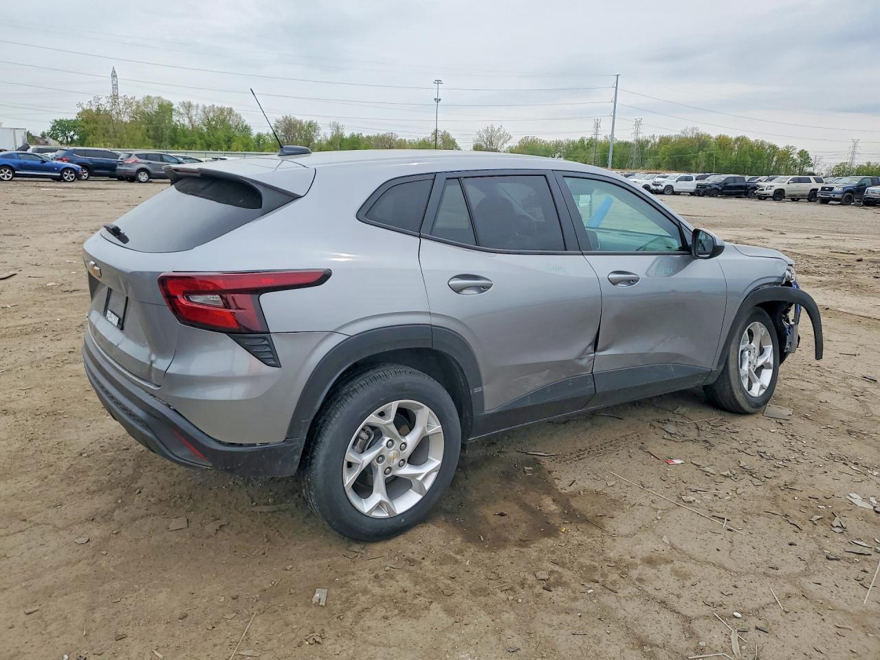 Chevrolet Trax Ls