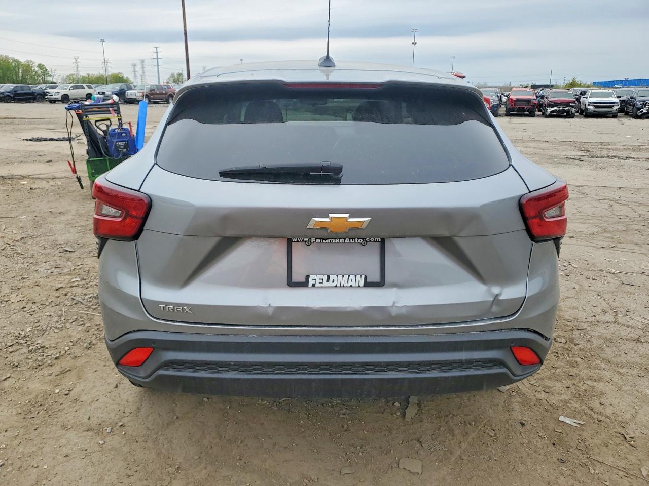 Chevrolet Trax Ls