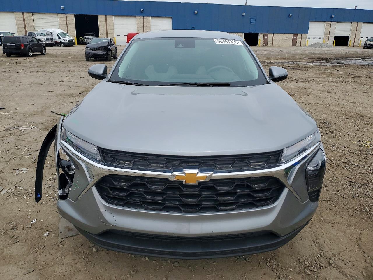 Chevrolet Trax Ls