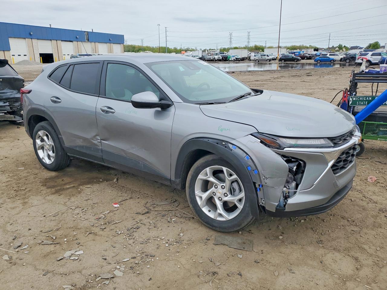Chevrolet Trax Ls