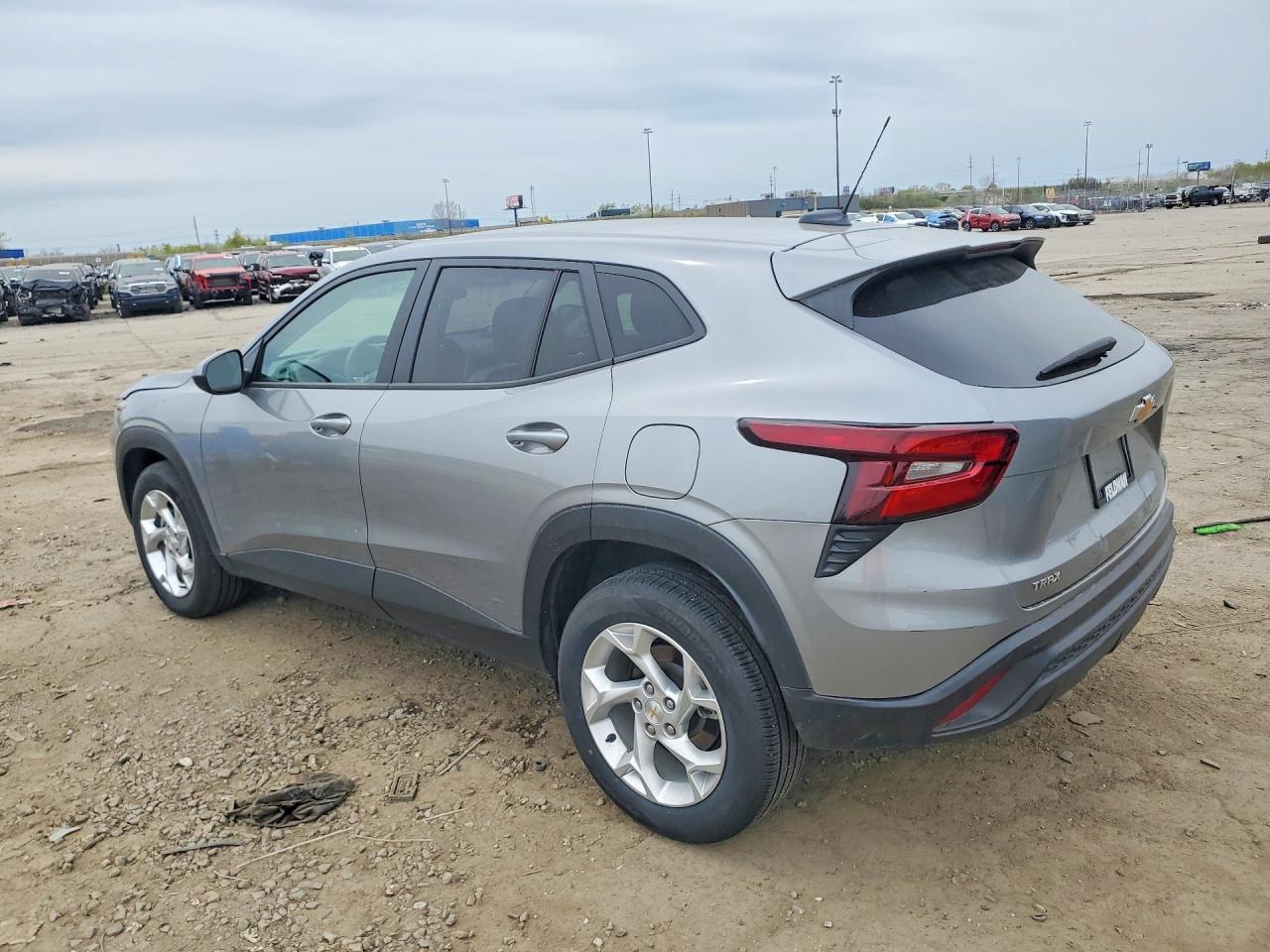 Chevrolet Trax Ls