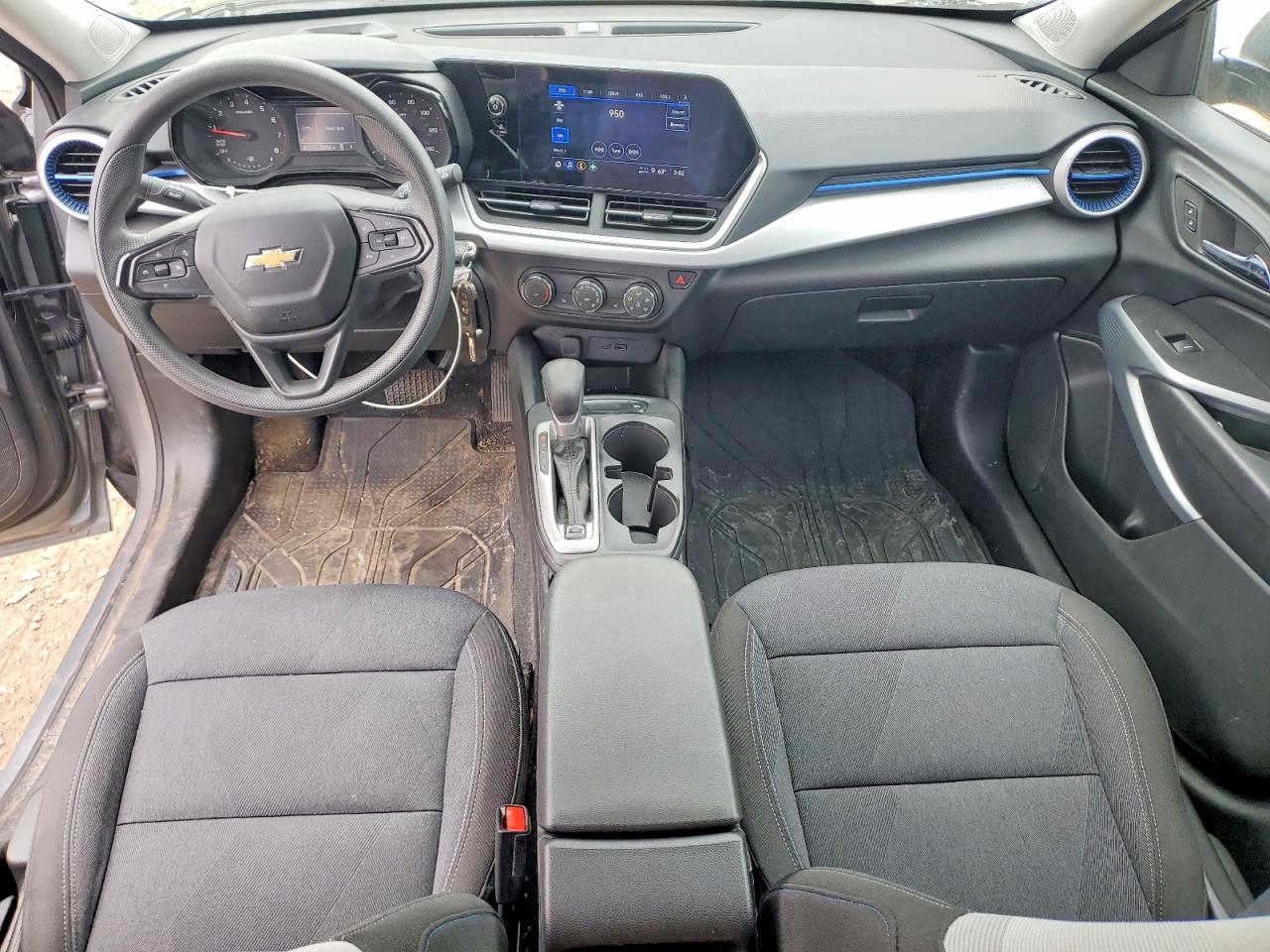 Chevrolet Trax Ls