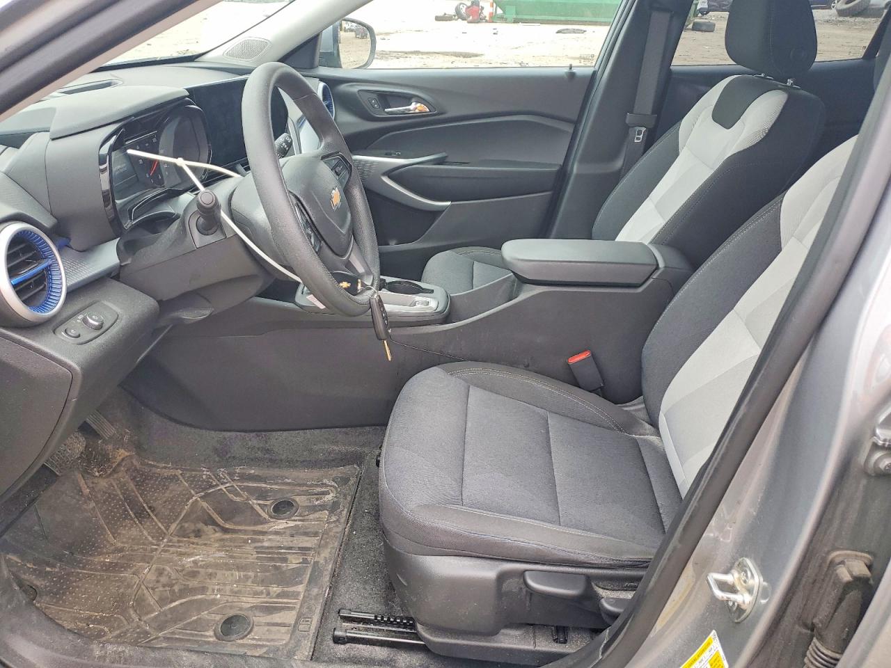 Chevrolet Trax Ls