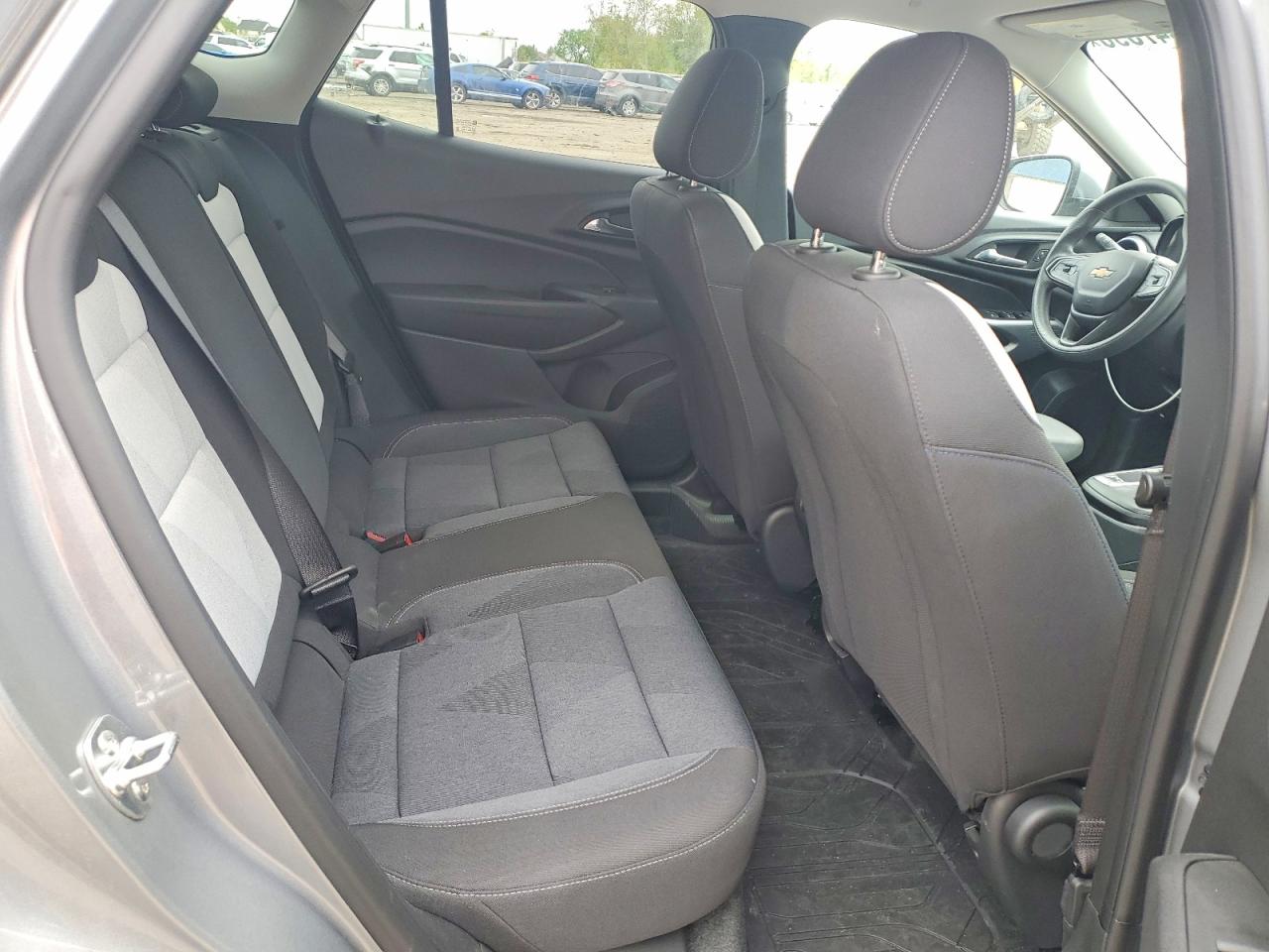 Chevrolet Trax Ls