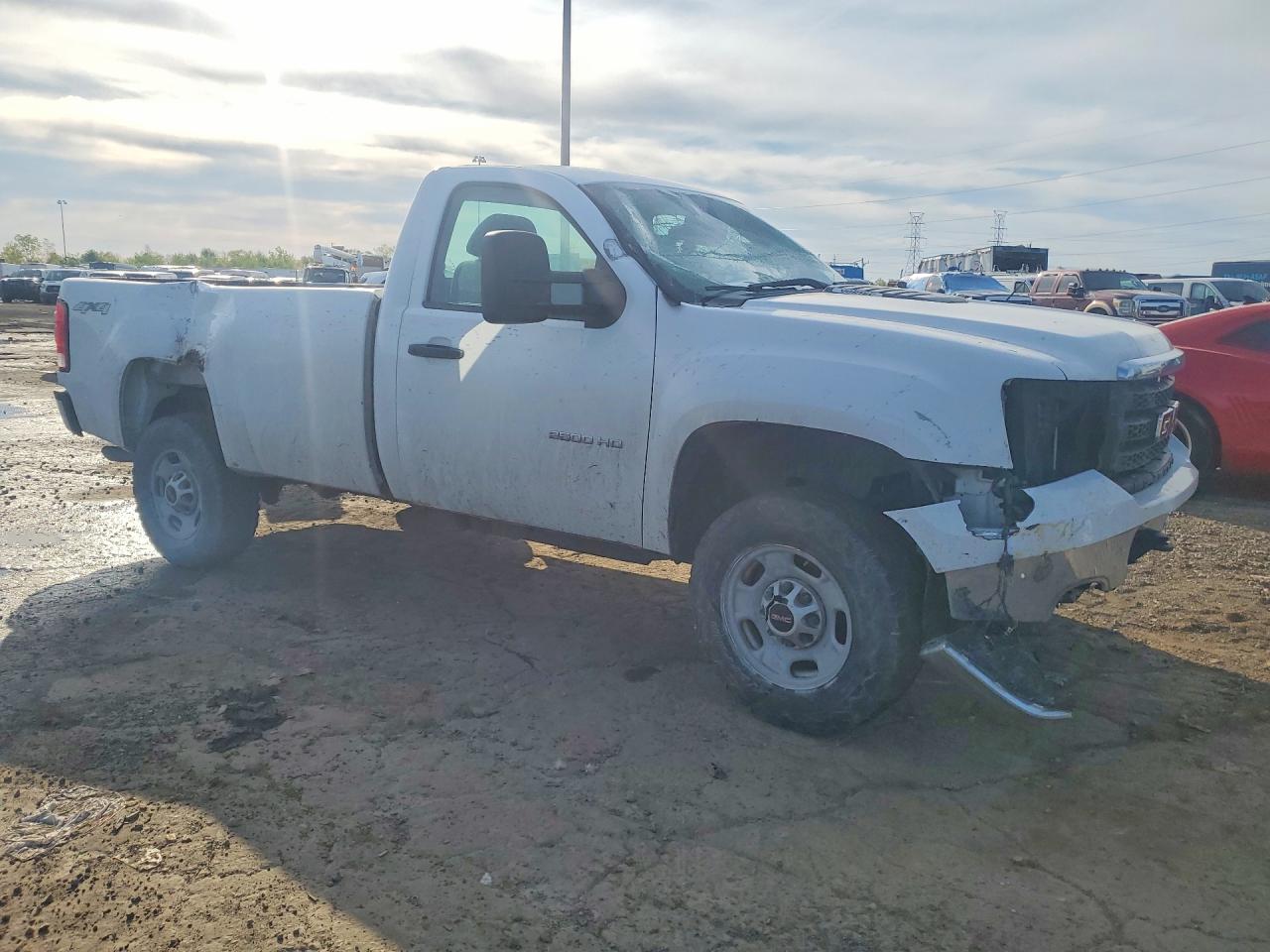 GMC Sierra K2500 Heavy Duty