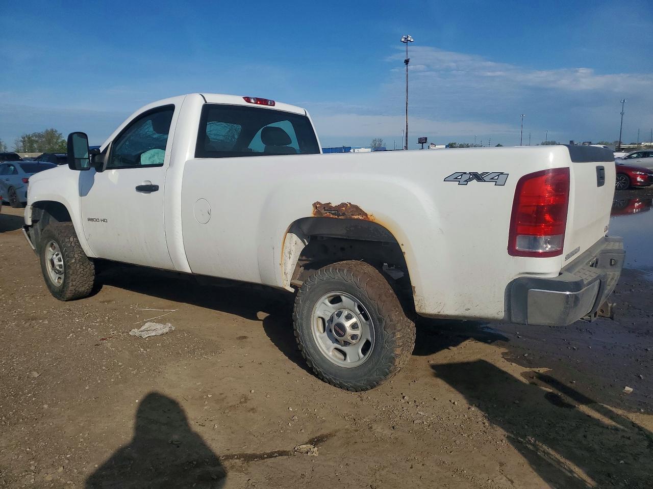 GMC Sierra K2500 Heavy Duty