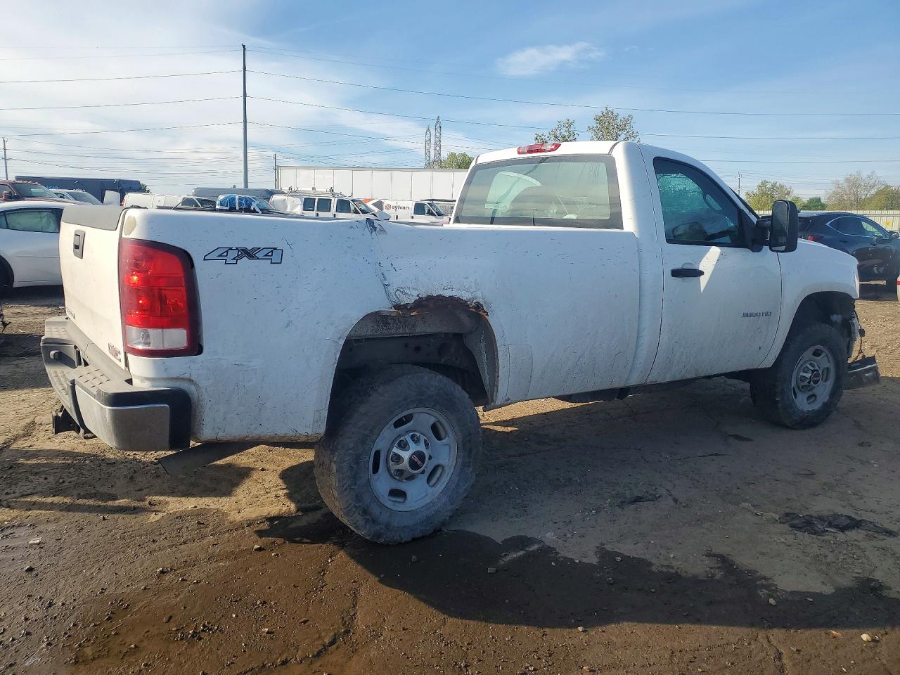 GMC Sierra K2500 Heavy Duty