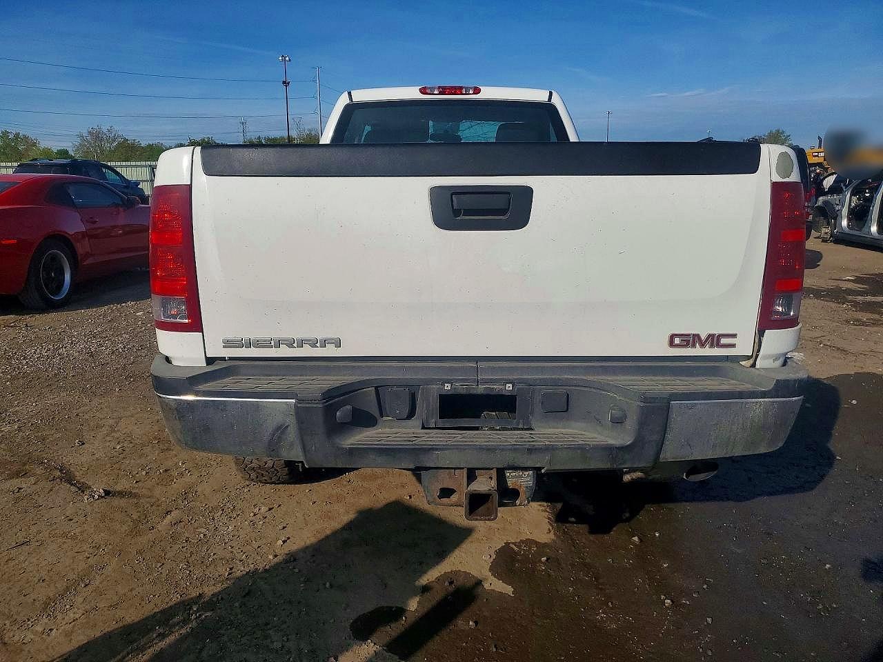 GMC Sierra K2500 Heavy Duty