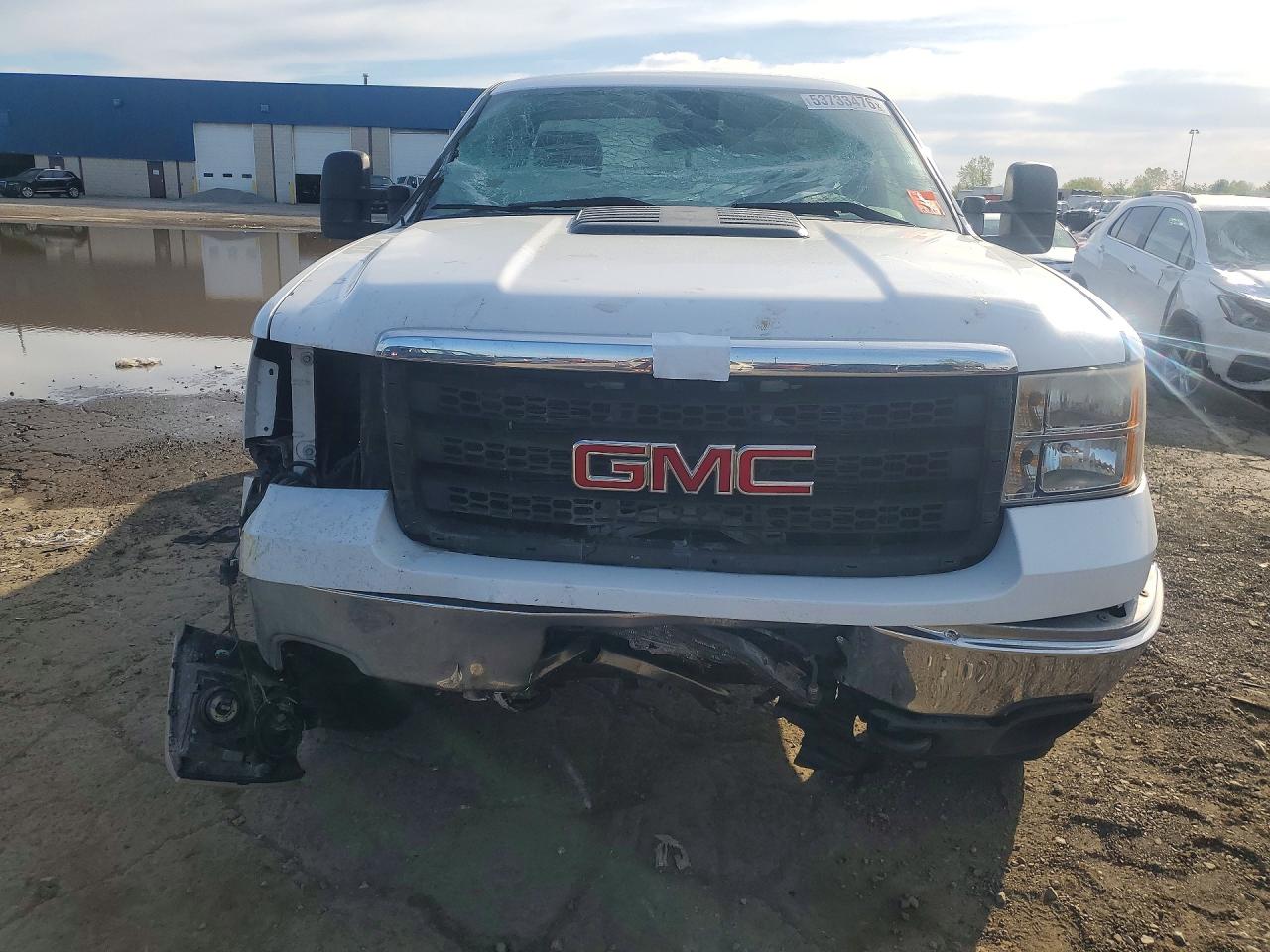 GMC Sierra K2500 Heavy Duty