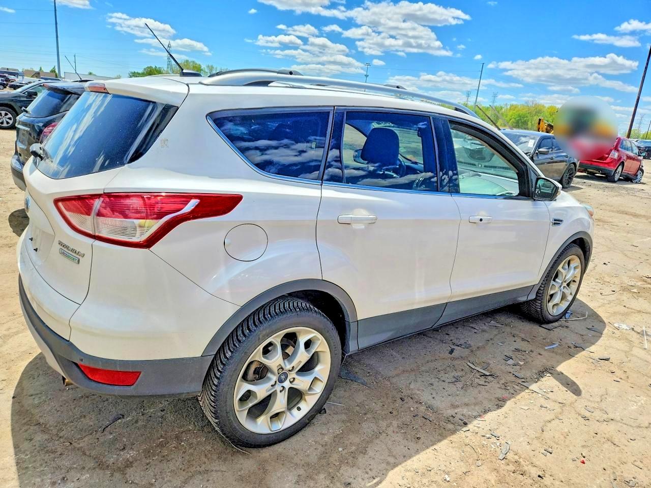 Ford Escape Titanium