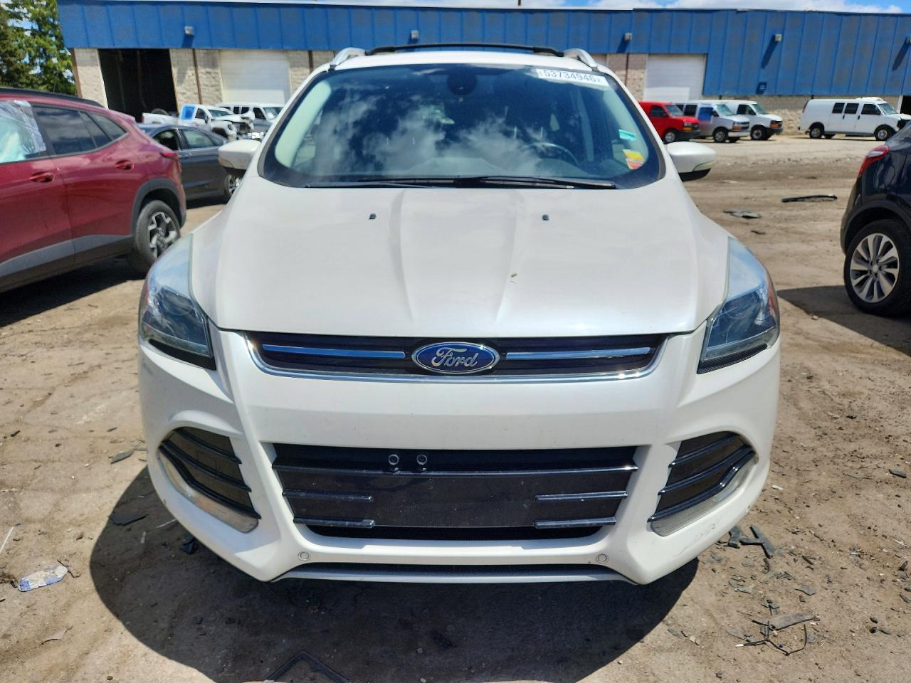 Ford Escape Titanium