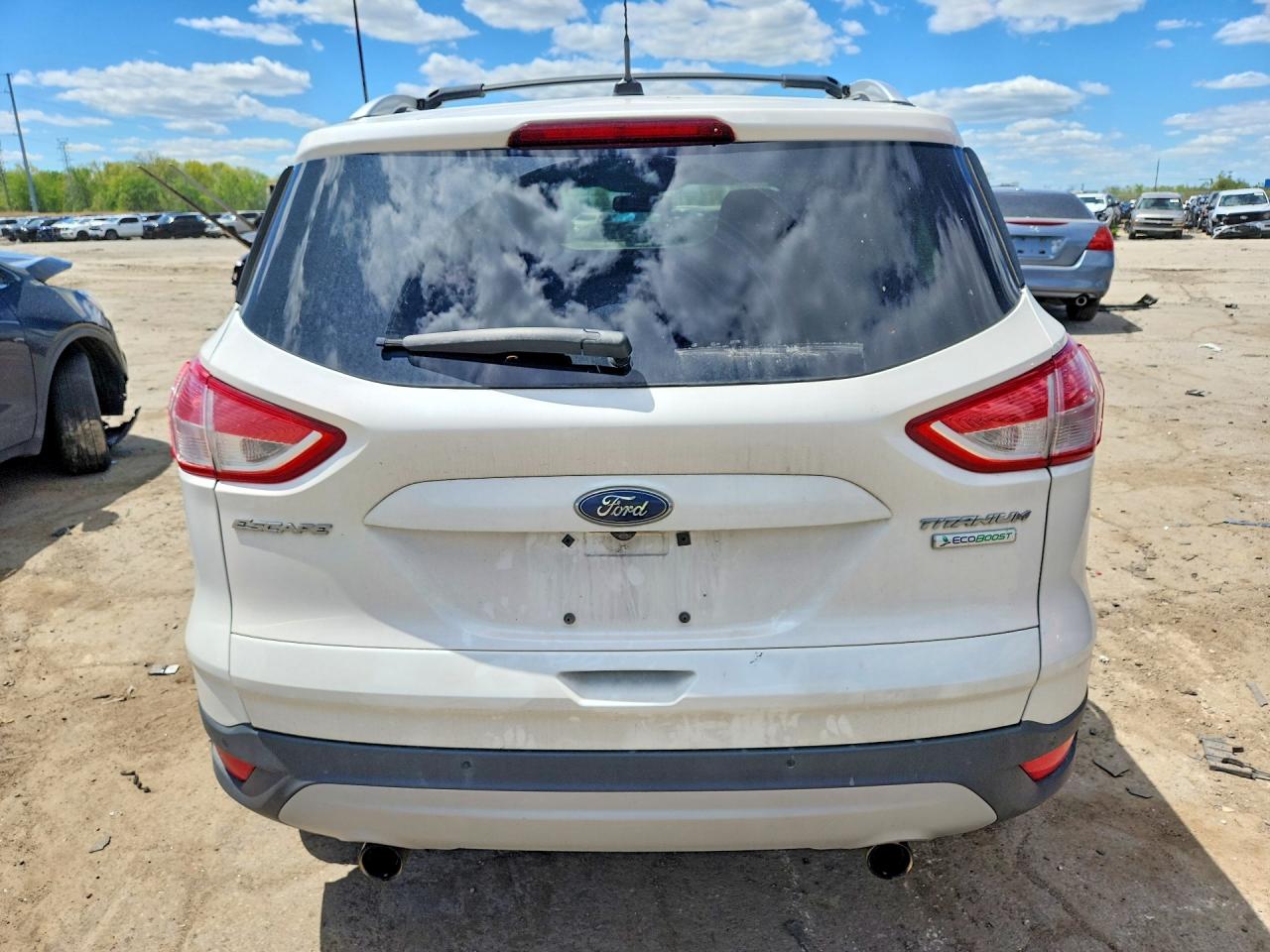 Ford Escape Titanium