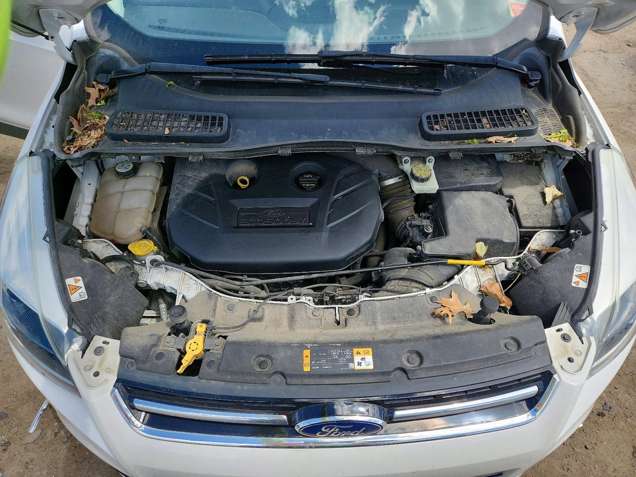 Ford Escape Titanium