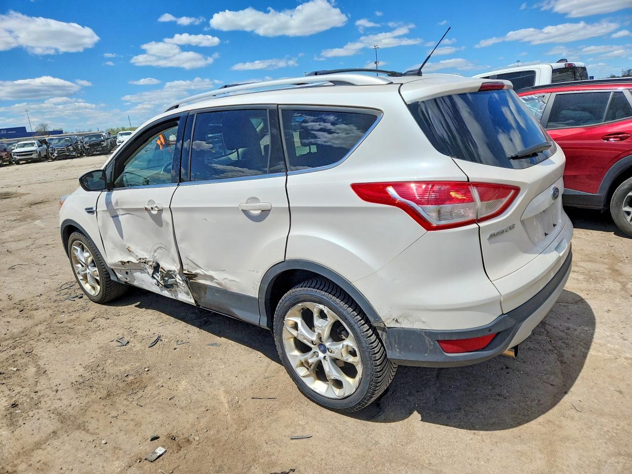 Ford Escape Titanium