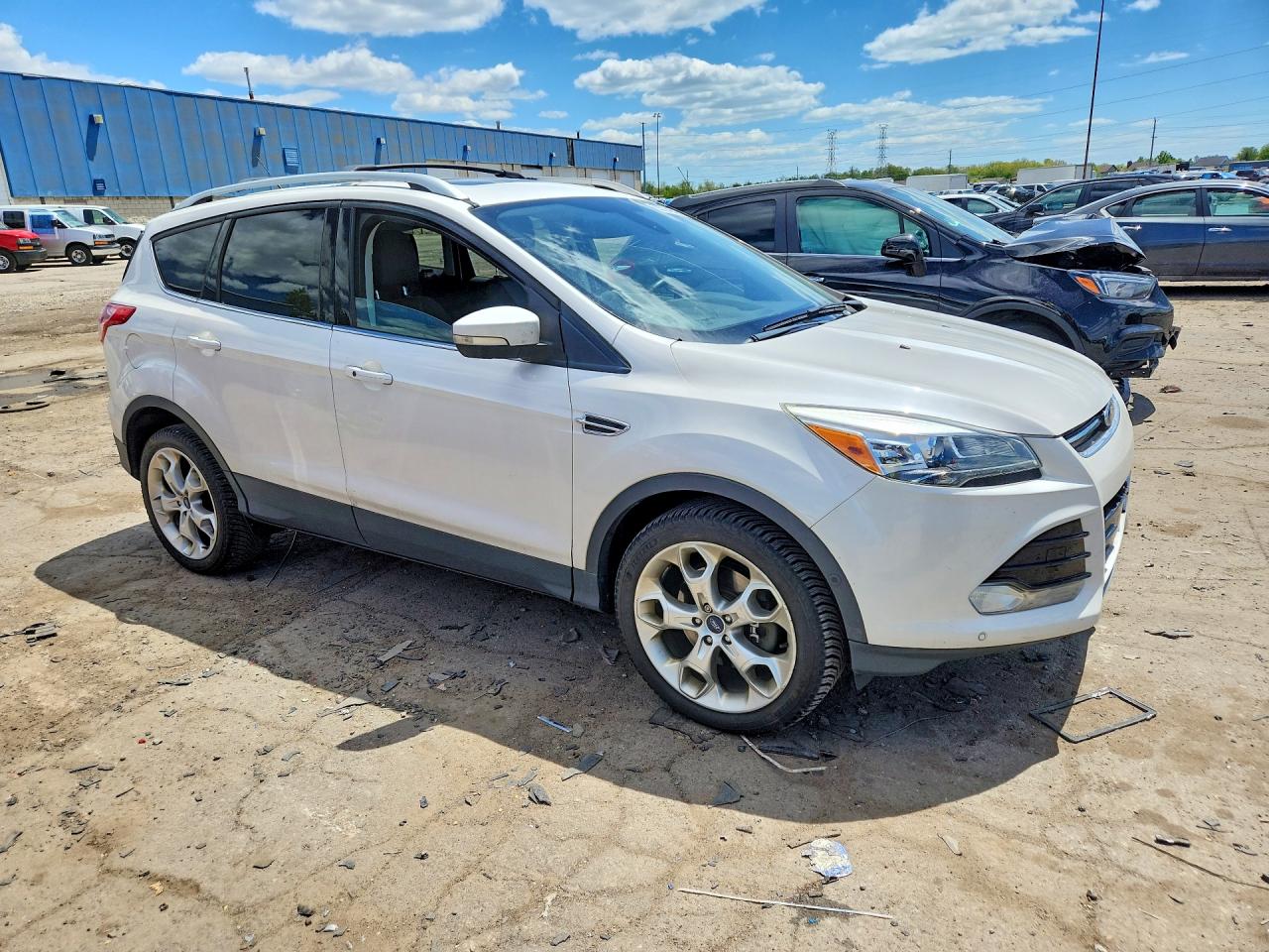 Ford Escape Titanium