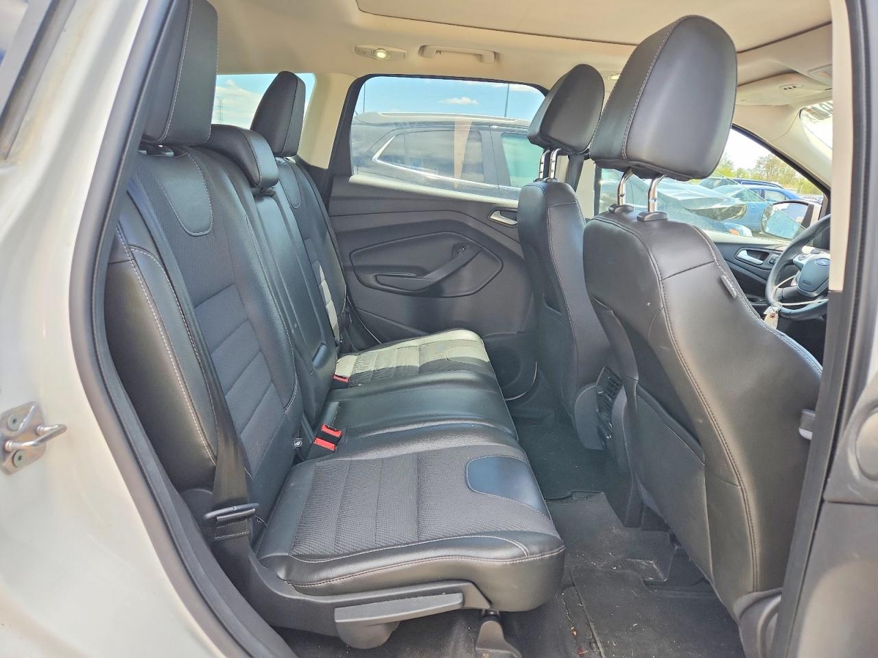 Ford Escape Titanium