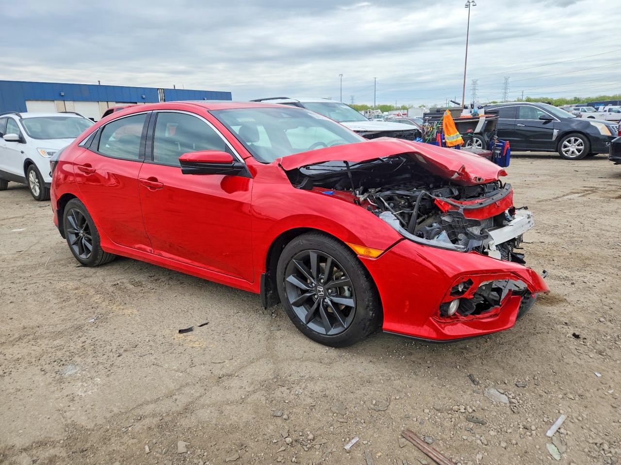 Honda Civic Ex