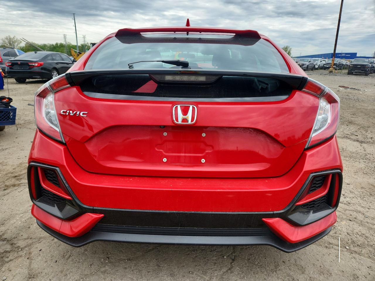 Honda Civic Ex