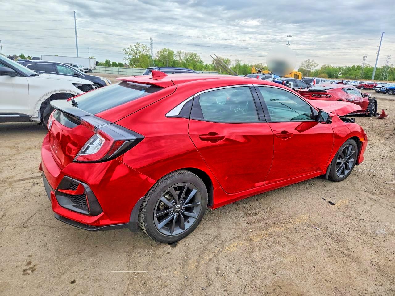 Honda Civic Ex