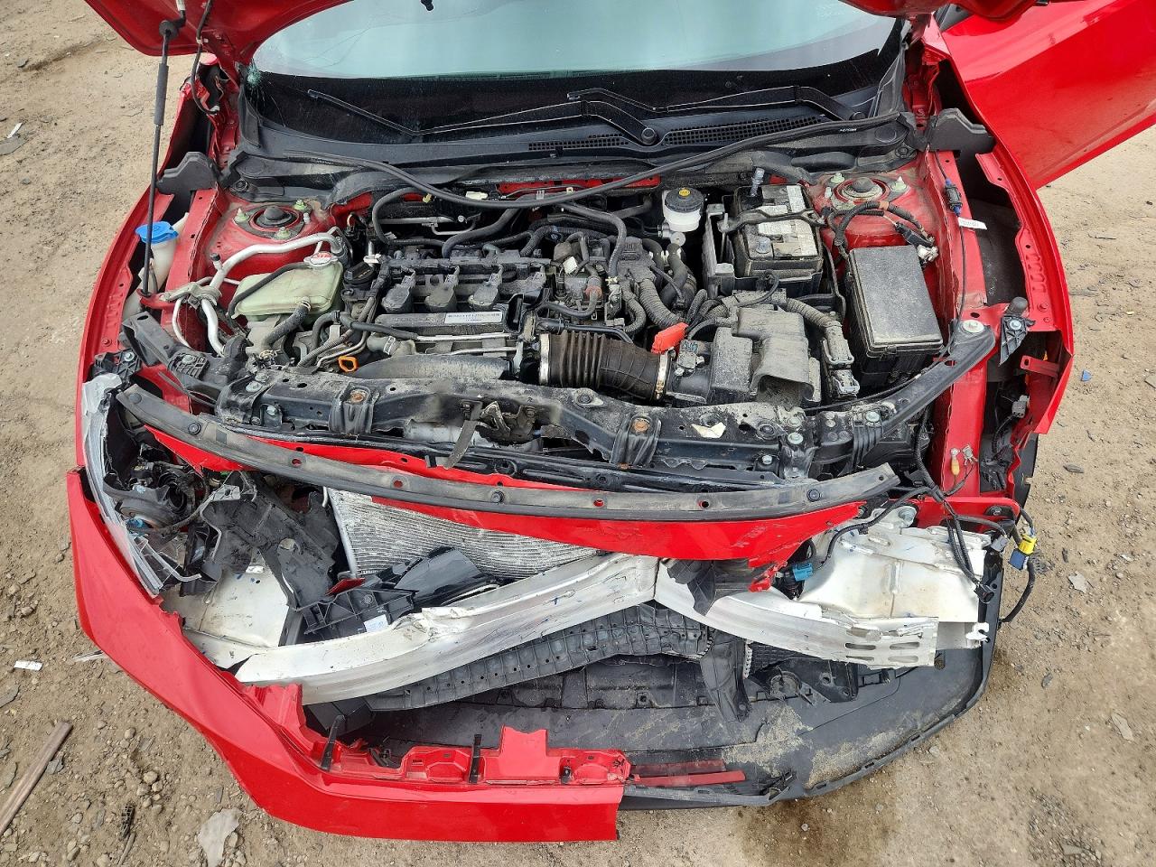 Honda Civic Ex