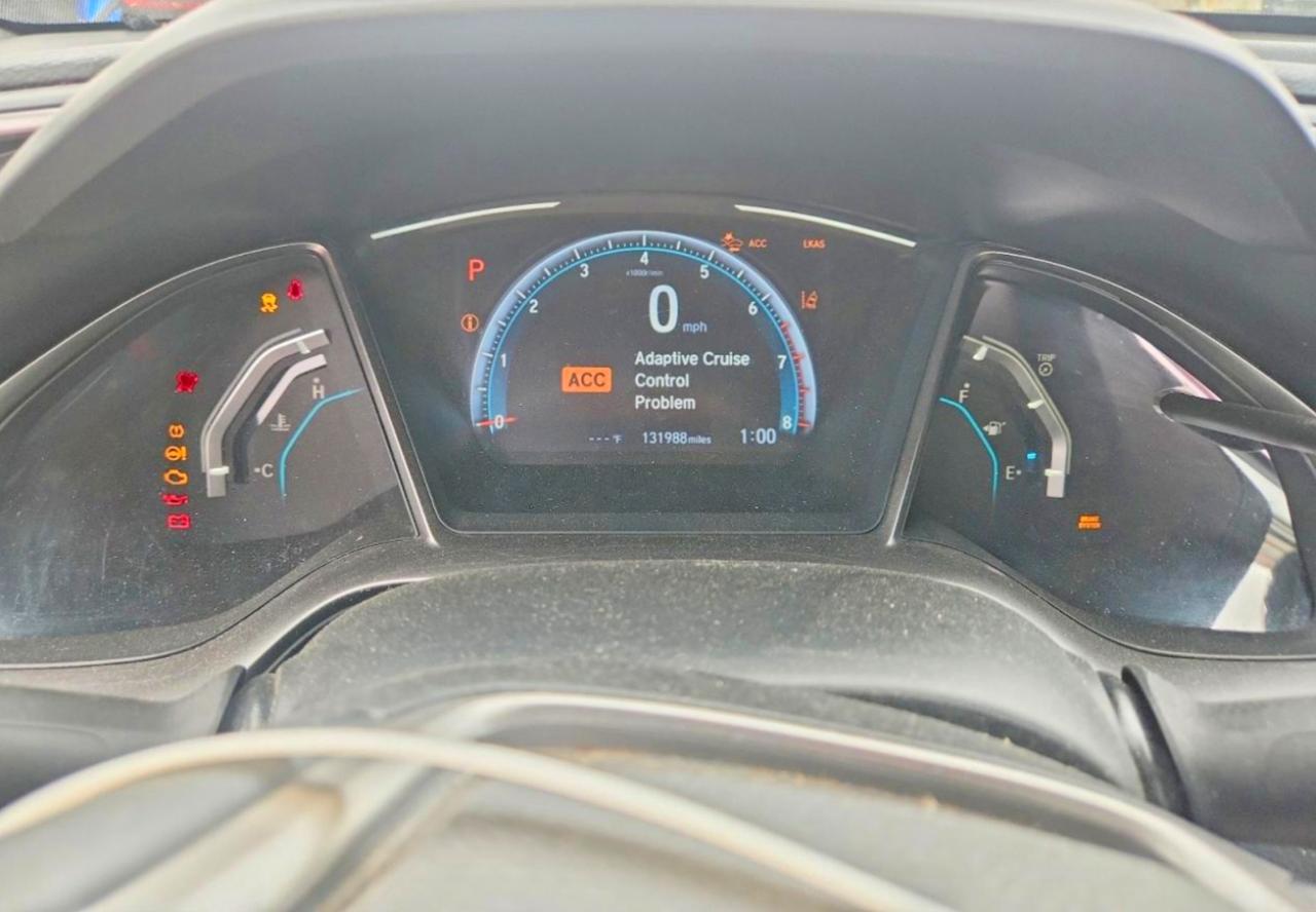 Honda Civic Ex