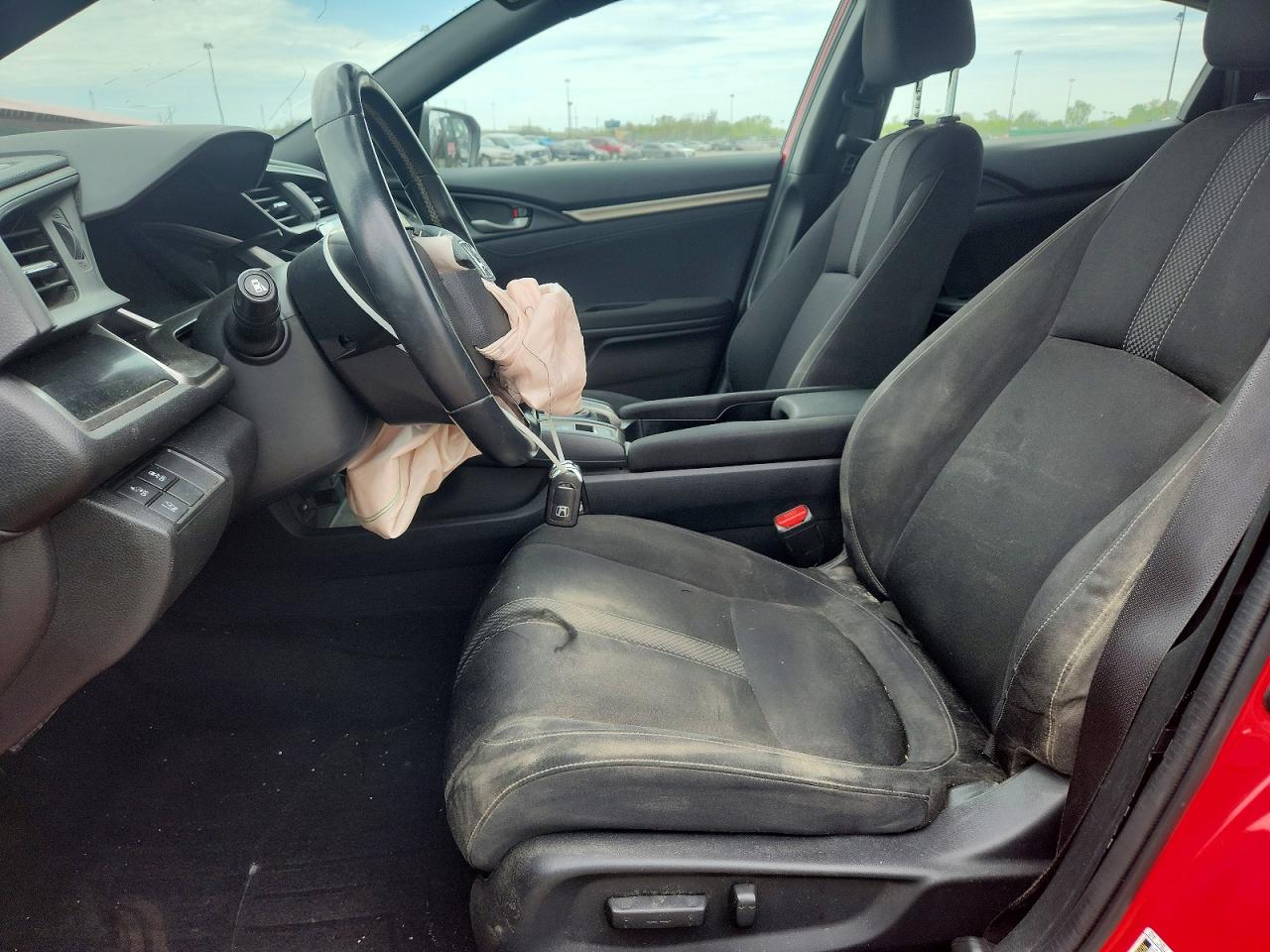 Honda Civic Ex
