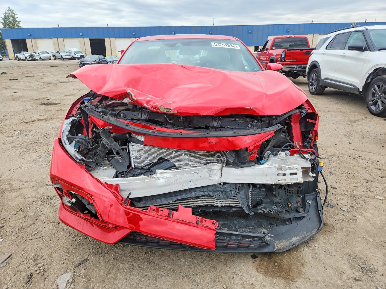 Honda Civic Ex