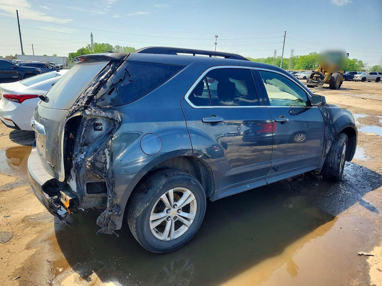 Chevrolet Equinox Lt