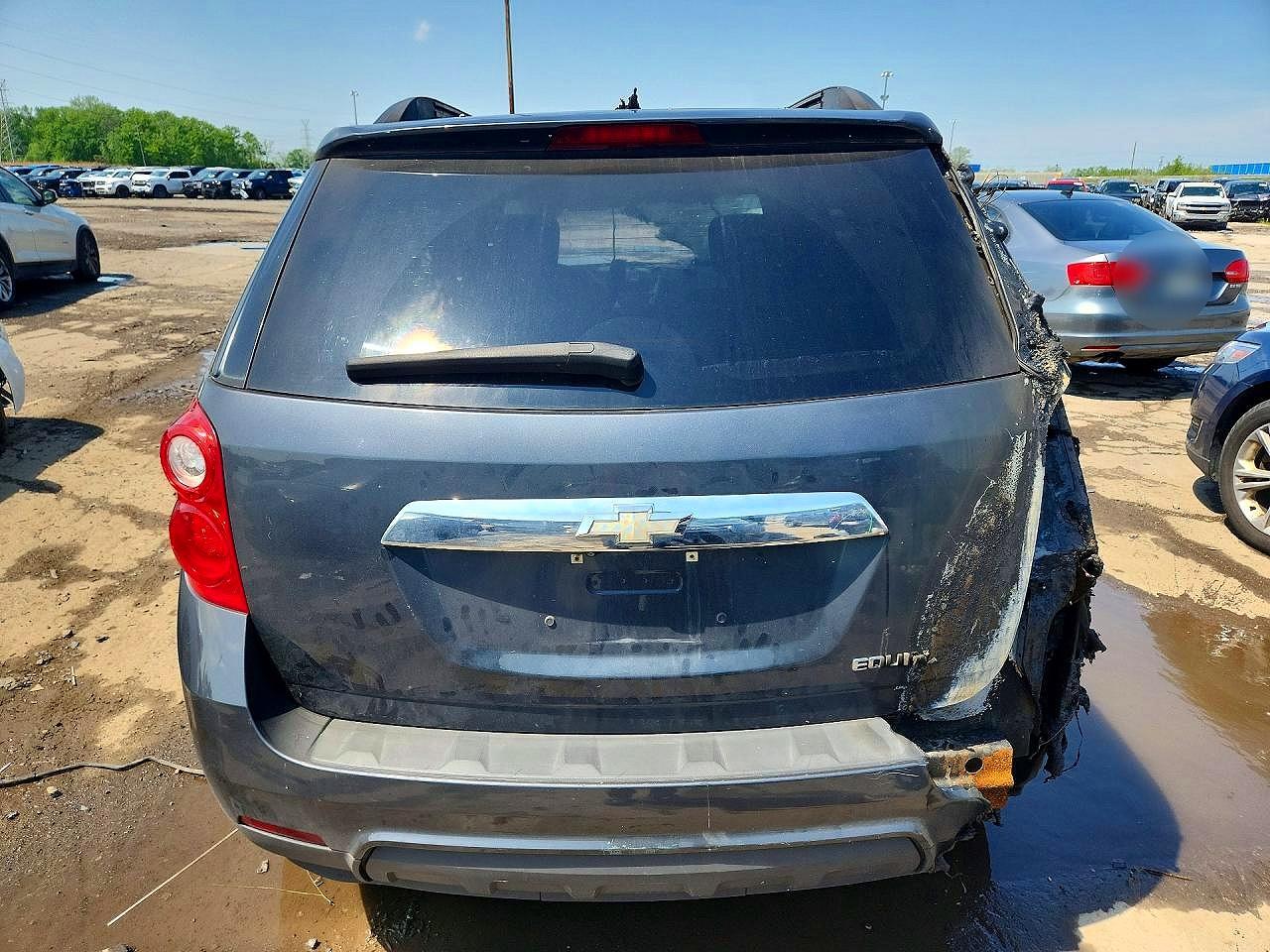 Chevrolet Equinox Lt