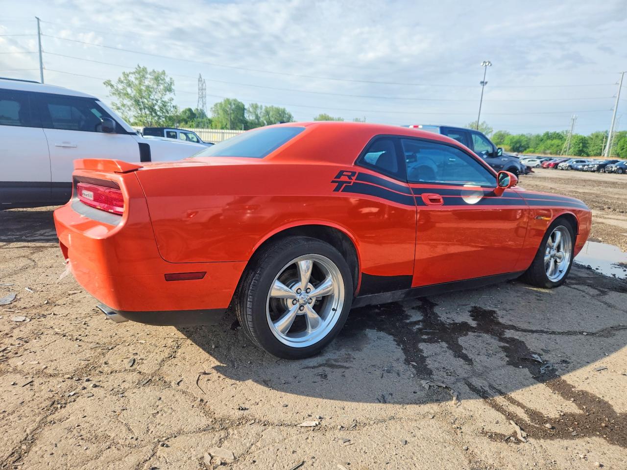 Dodge Challenger R