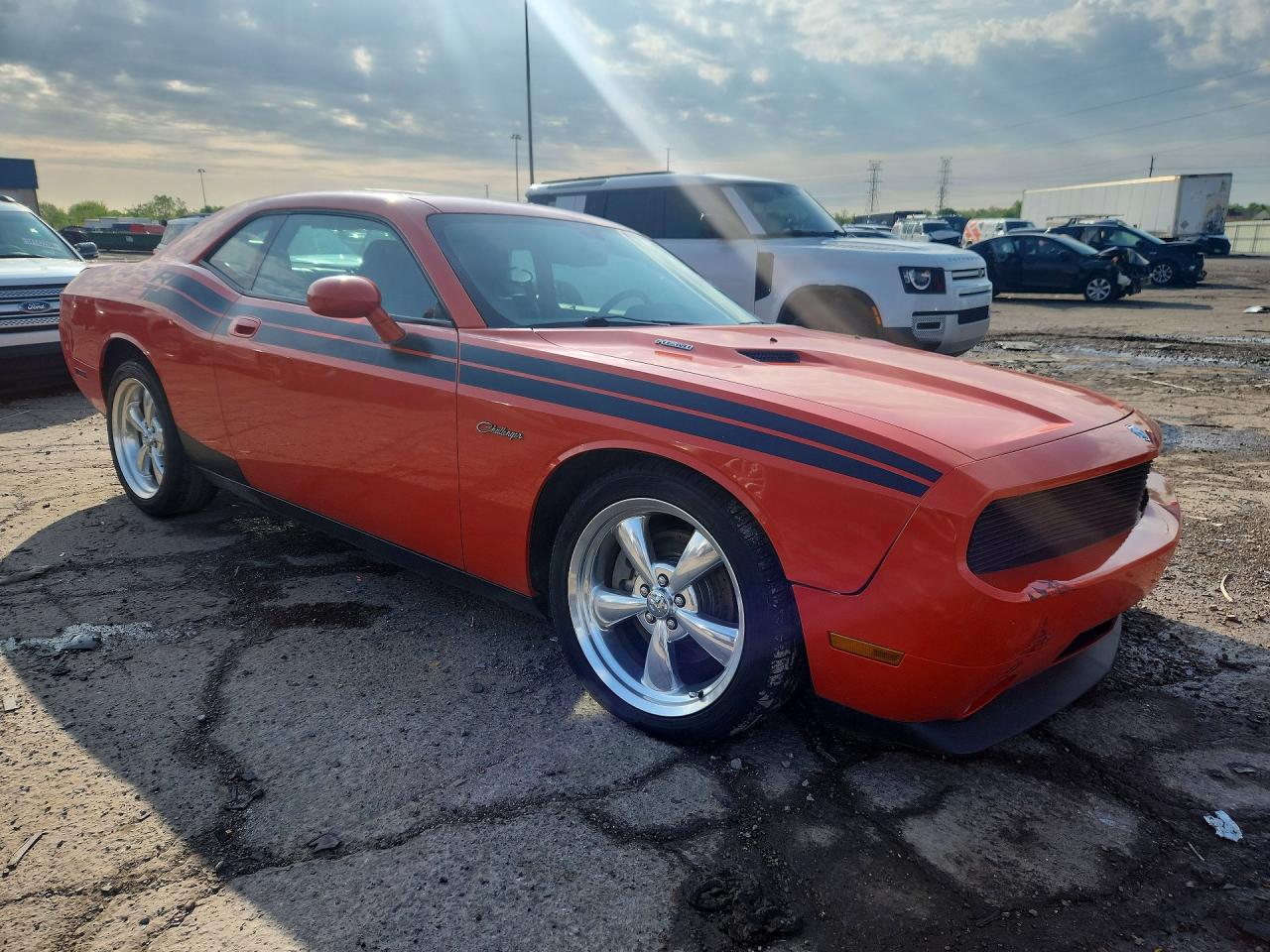 Dodge Challenger R