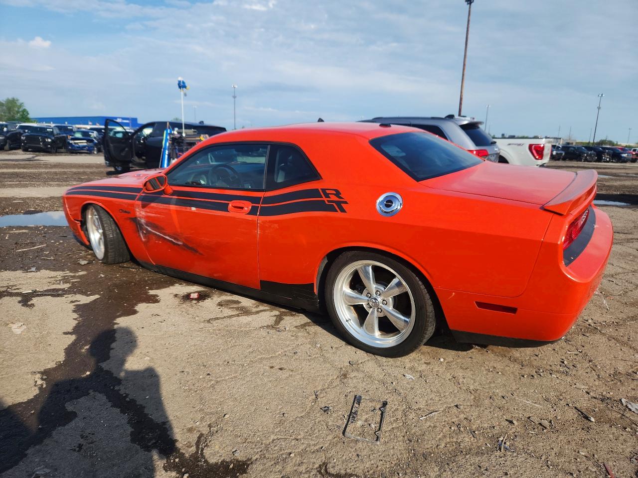 Dodge Challenger R