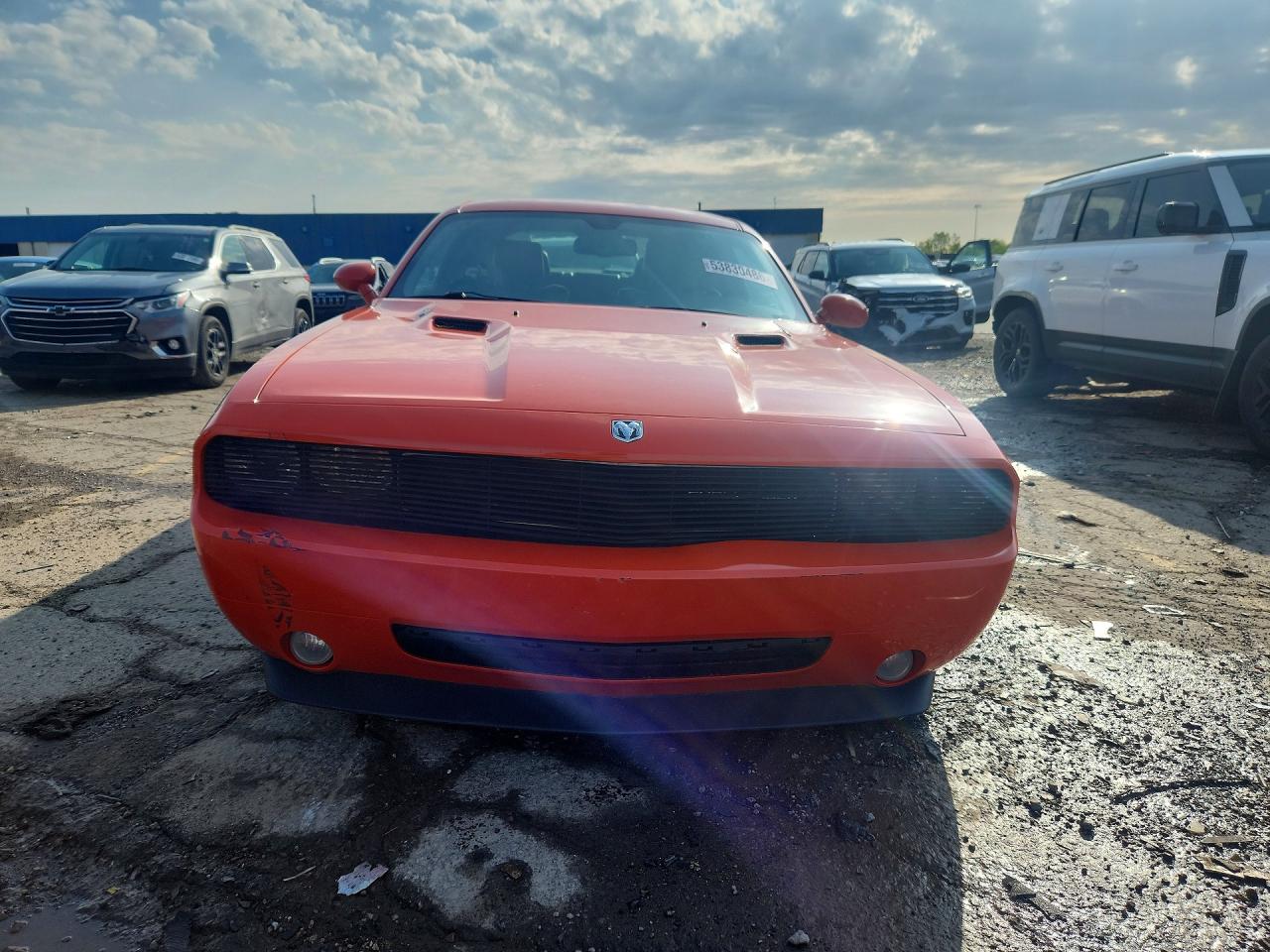 Dodge Challenger R