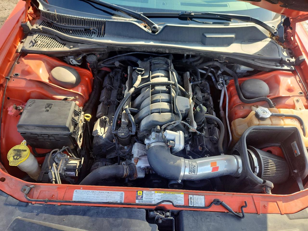 Dodge Challenger R