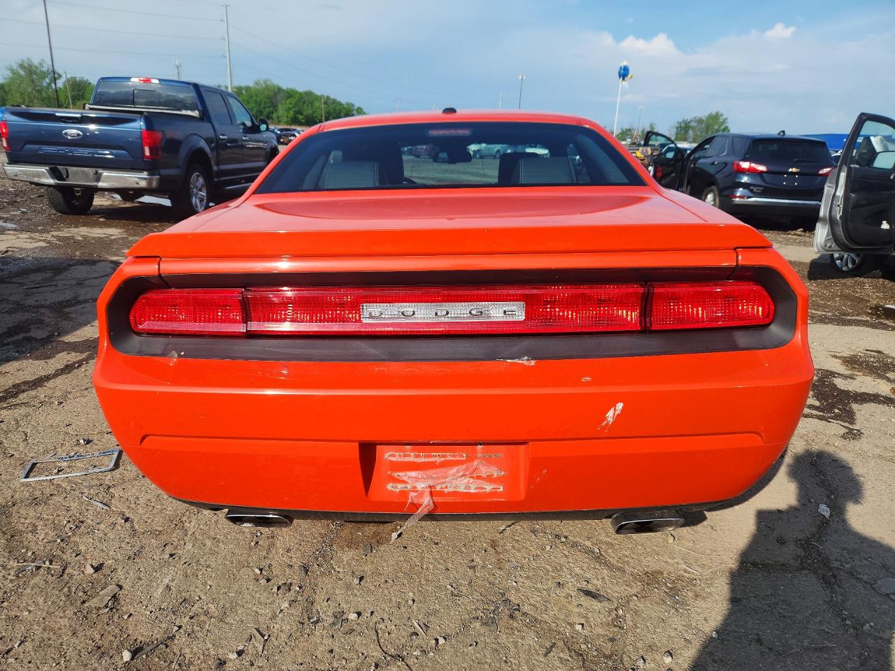 Dodge Challenger R