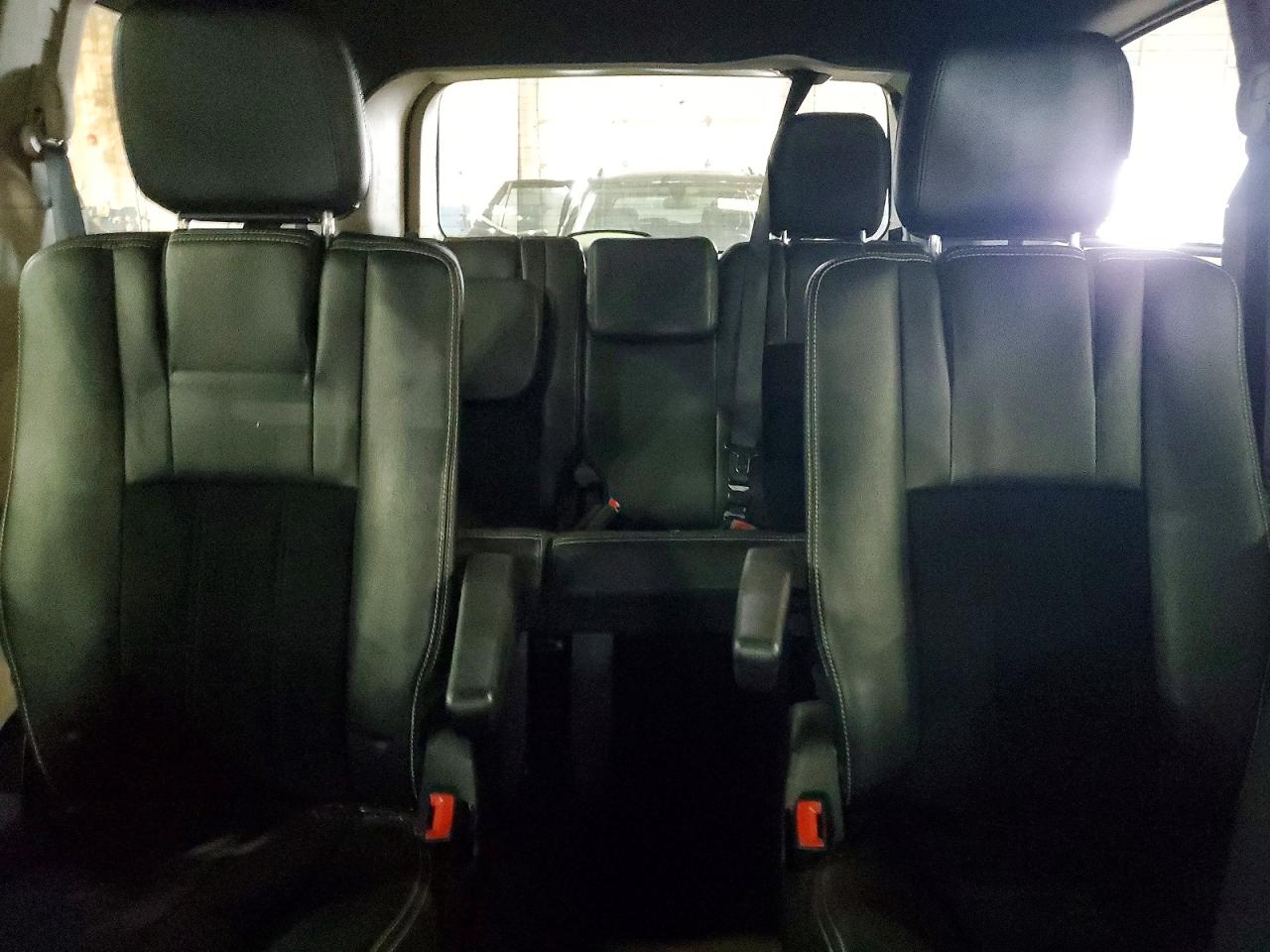 Dodge Caravan Sxt