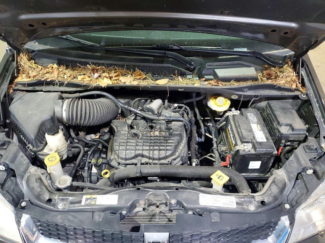 Dodge Caravan Sxt