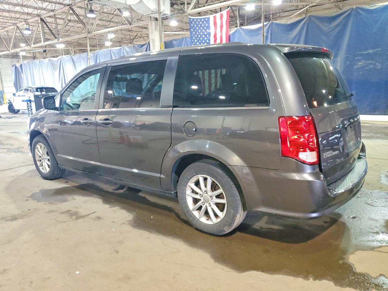 Dodge Caravan Sxt