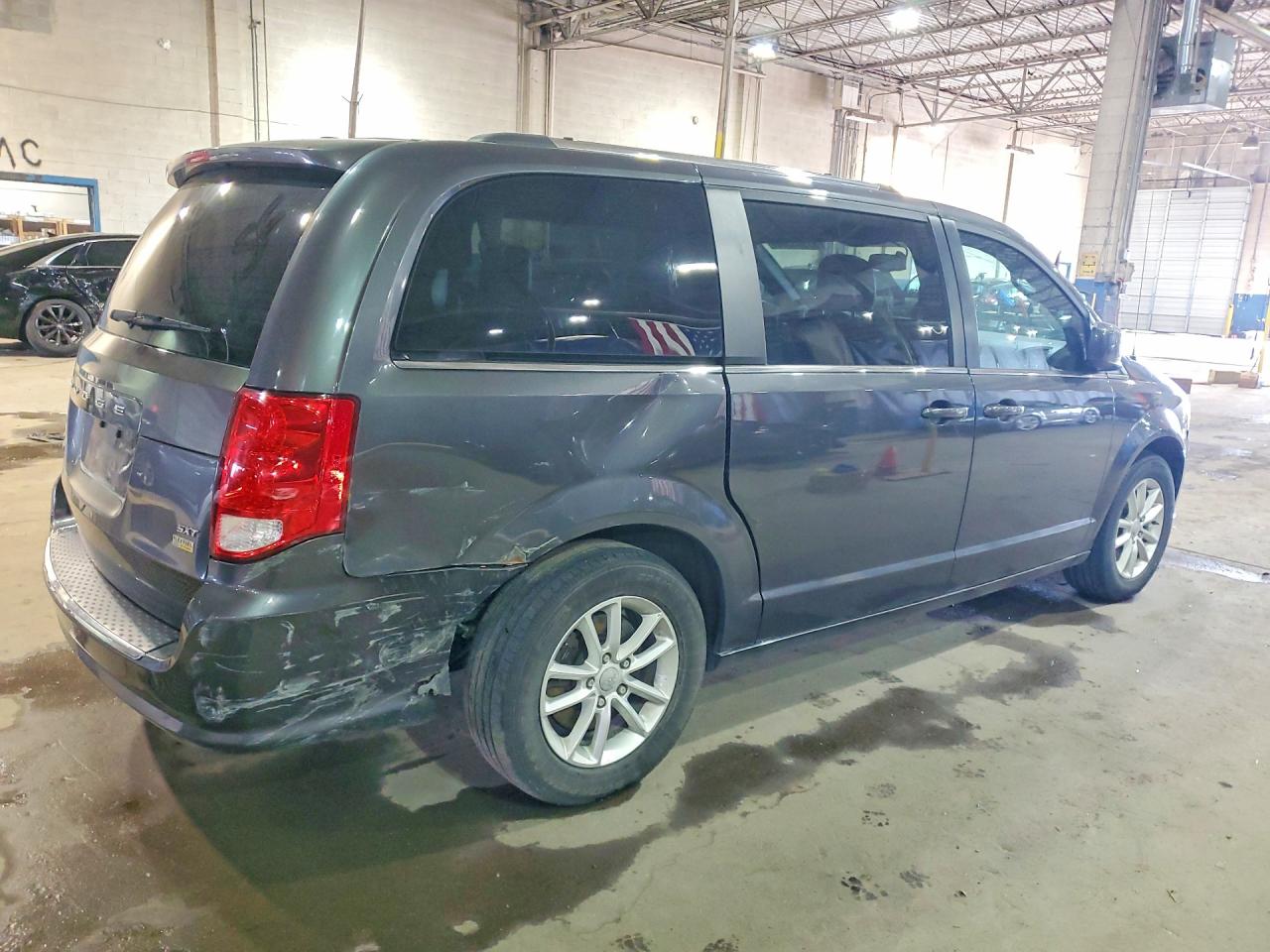 Dodge Caravan Sxt