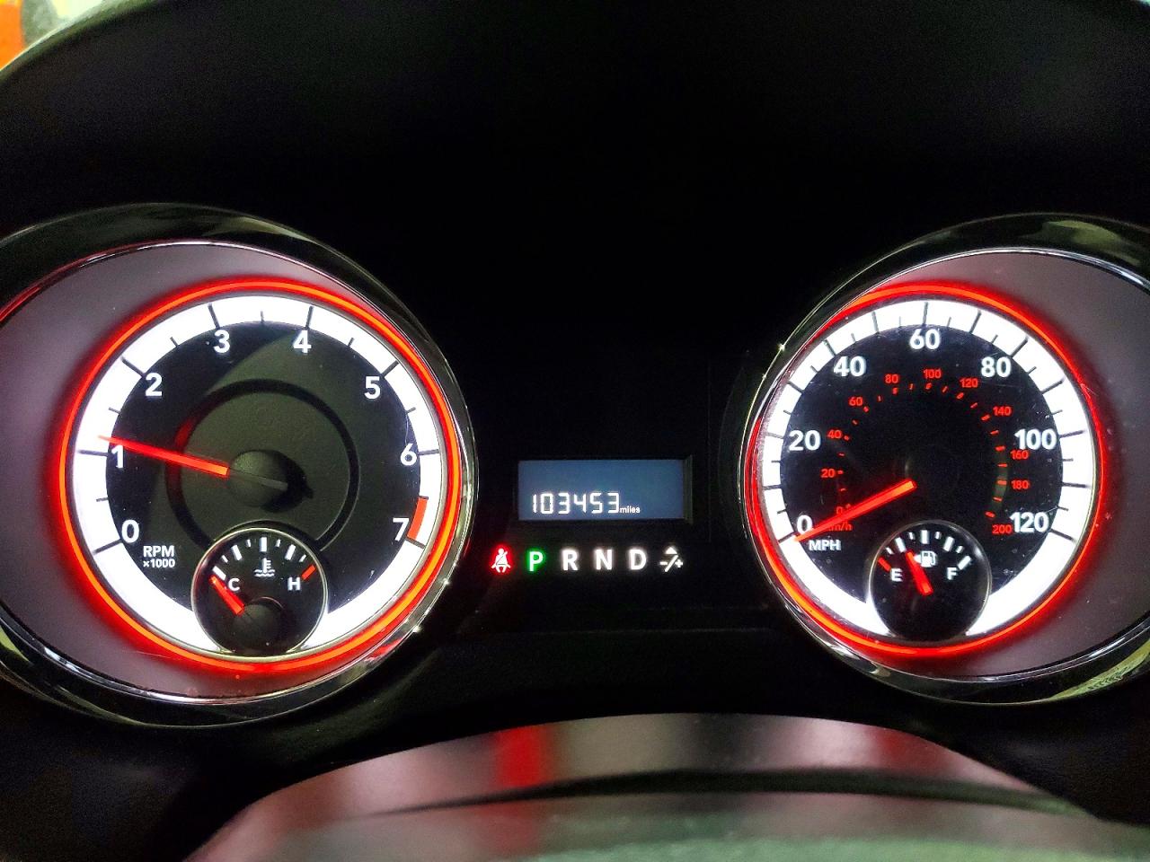 Dodge Caravan Sxt