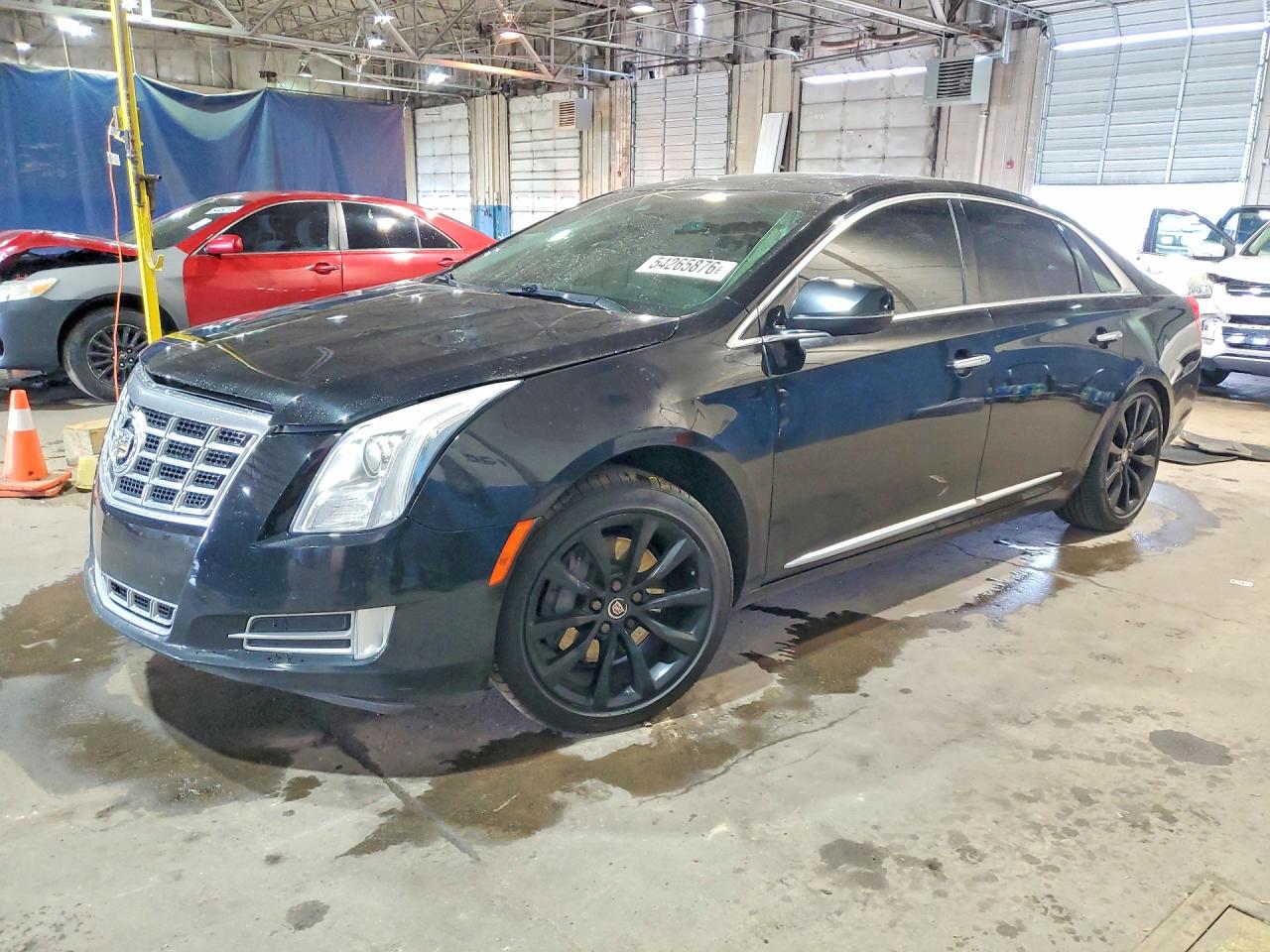 Salvage Cadillac XTS Image