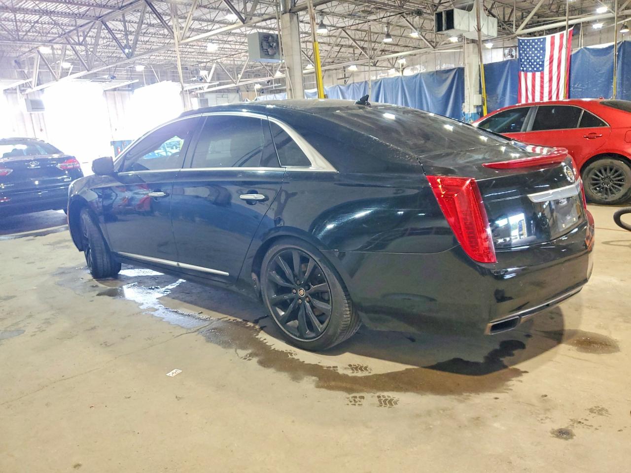 Cadillac XTS Luxury Collection