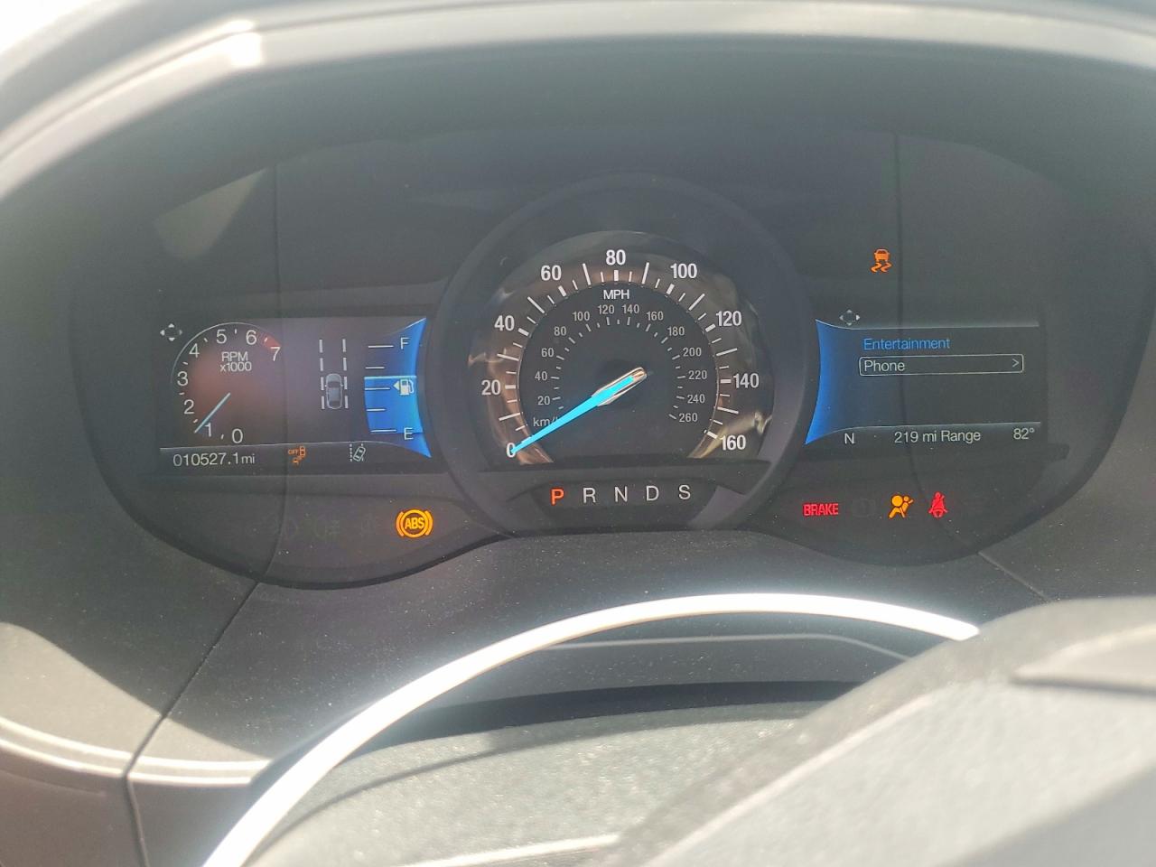 Ford Edge Sel