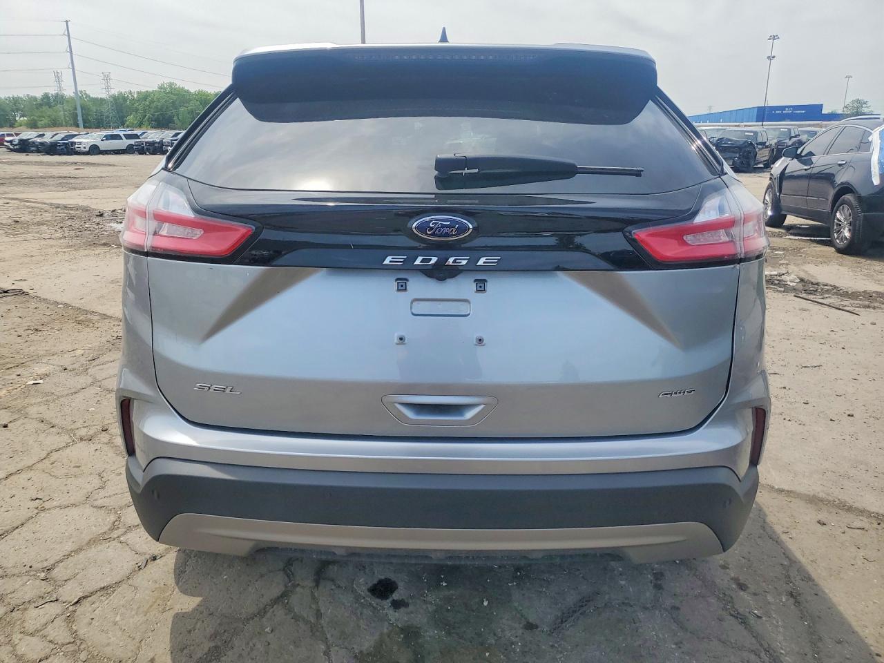 Ford Edge Sel